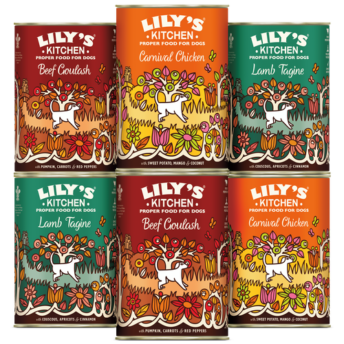 World Dishes 6 x 400g Multipack