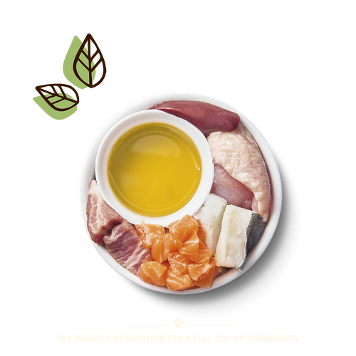 Chicken & Cod Paté for Kittens (19 x 85g)