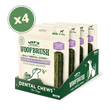 Large Woofbrush Gut Health Dental Chew (4 x multipacks)