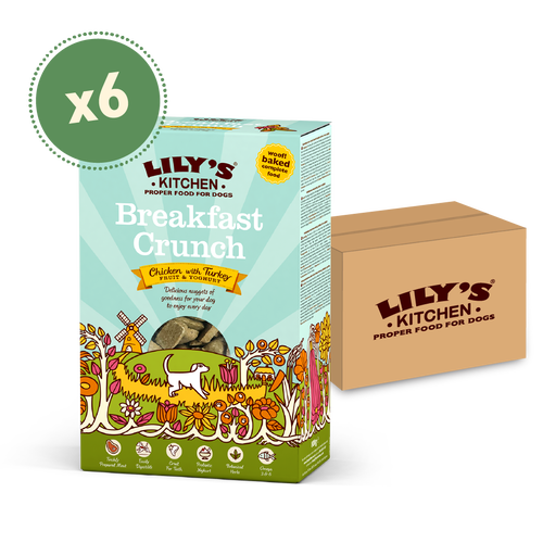 Breakfast Crunch (6 x 800g)