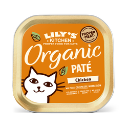 Organic Chicken Paté