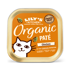 Organic Chicken Paté