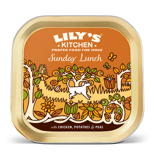 Sunday Lunch (150g)