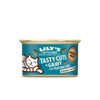 Chicken with Fish Tasty Cuts in Gravy for Mature Cats
