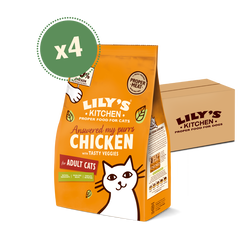 Chicken Casserole Dry Food (4 x 800g)