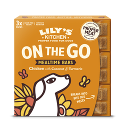 Chicken On the Go Bars Multipack (3 x 40g)