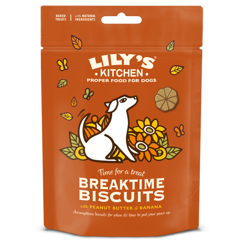Vegan Vegetarian Dog Food Meat Free Dog Treats Lily S Kitchen