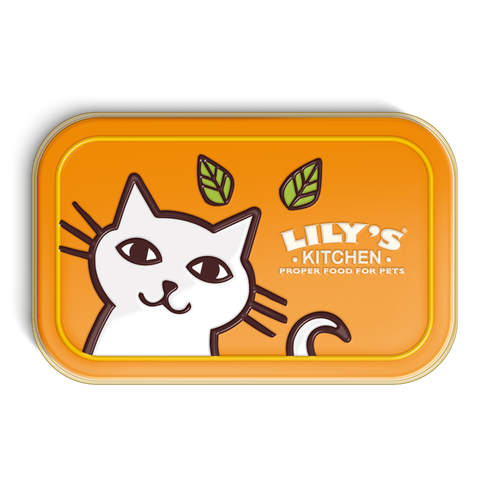 Pocket Tin for Cats