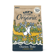 Organic Chicken & Vegetable Dry Food