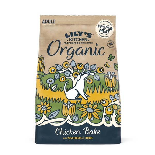 Lily's on sale kitchen organic