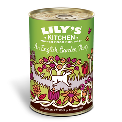 An English Garden Party (400g)