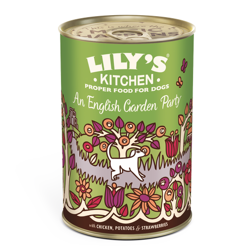 An English Garden Party (400g)