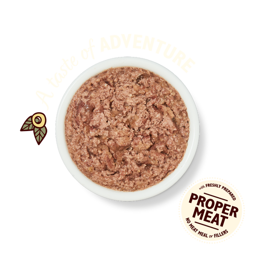 Chicken & Game Paté (19 x 85g)