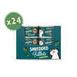 Chicken with Mussel Shredded Fillets (24 x 70g)