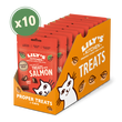 Treats with Salmon (10 x 60g)