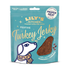 Festive Christmas Turkey Jerky