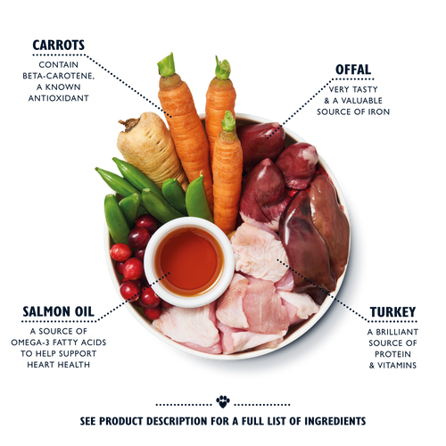Senior Recipe for Older Dogs (400g)