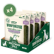 Large Woofbrush Gut Health Dental Chew (4 x multipacks)