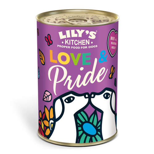 Love & Pride (400g)
