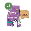 Fish & Turkey Senior Dry Food (4 x 800g)