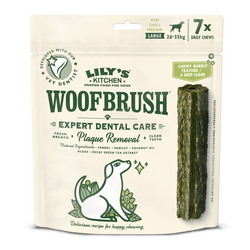Large Woofbrush Dental Chew (multipack)