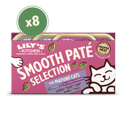 Best cat food clearance for mature cats