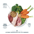 Organic Chicken & Vegetable Dry Food