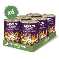 Coronation Chicken (6 x 400g)