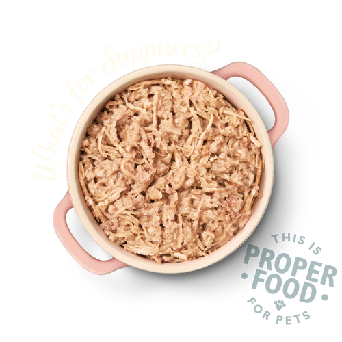 Suppurrs Scrumptious Chicken Salmon for Cats Lily s Kitchen