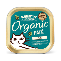 Organic Fish Paté
