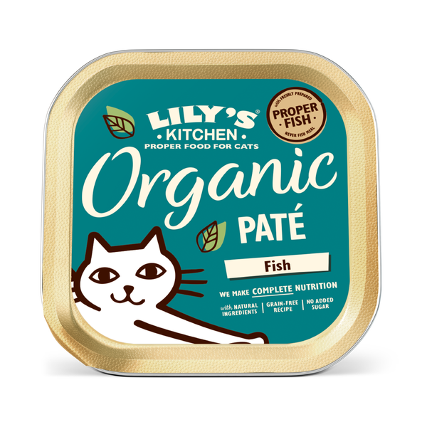 No fish cat food shop