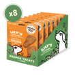 Simply Glorious Chicken Jerky (8 x 70g)