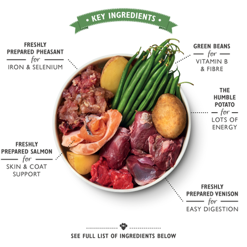 Wild Campfire Stew (150g)