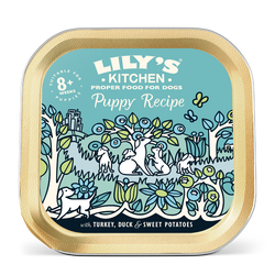 Turkey & Duck Puppy Recipe (150g)