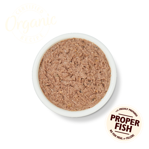 Organic Fish Paté