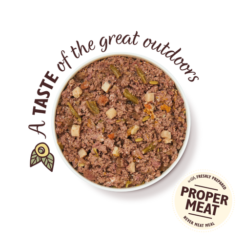 Wild Campfire Stew (400g)