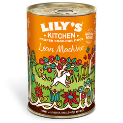 Lean Machine (400g)