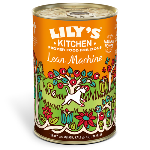 Lean Machine (400g)