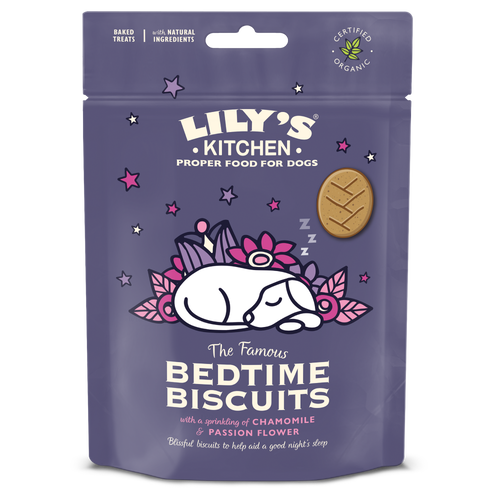 Organic Bedtime Biscuits