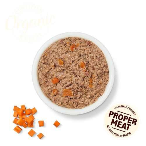 Organic Turkey Paté