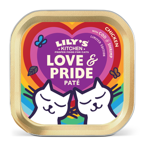 Love & Pride (85g)