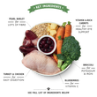 Chicken & Turkey Casserole (6 x 400g)