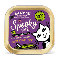 Halloween Chicken with Pumpkin Paté (85g)