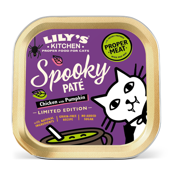 Lily's kitchen wet cat food cheap