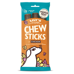 Chew Sticks with Chicken