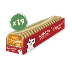 Organic Chicken Paté (19 x 85g)