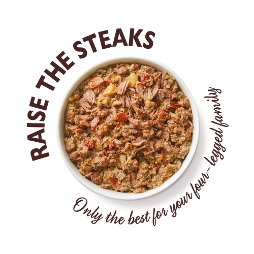 Our Ultimate Dinners Bundle for Foodie Dogs (3 x 150g)