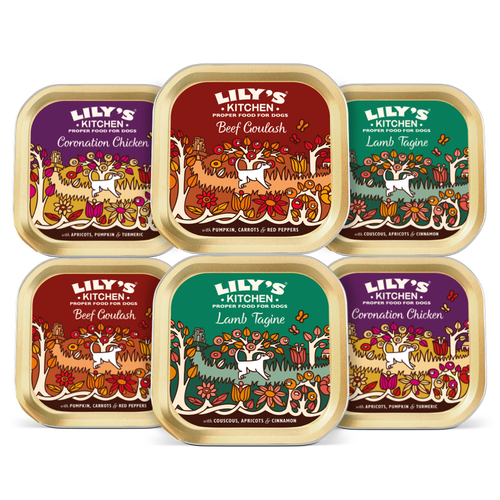 World Dishes 6 x 150g Multipack