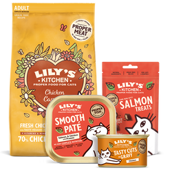 Trial Pack for Cats