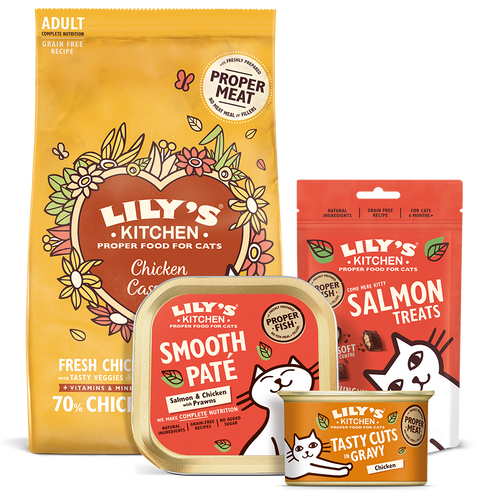 Trial Pack for Cats
